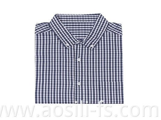 Regular Fit Button Down Shirt